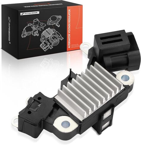 A-Premium Alternator Voltage Regulator Compatible with Mazda Miata 1999-2005 1.8L, Naturally Aspirated in Saudi Arabia