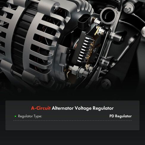 A-Premium Alternator Voltage Regulator Compatible with Mazda Miata 1999-2005 1.8L, Naturally Aspirated in Saudi Arabia
