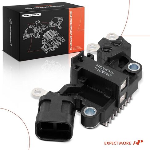 A-Premium Alternator Voltage Regulator Compatible with Mazda Miata 1999-2005 1.8L, Naturally Aspirated in Saudi Arabia