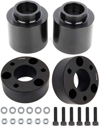 SCITOO 3 inch Front 3 inch Rear Leveling lift kit for Ram 2009-2019 Lift Strut Spacer Compatible for Dodge for Ram 1500 3.7L 2009-2010 Front Lift Spacers Rear Lift Blocks in Saudi Arabia
