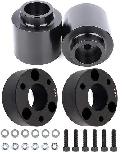 SCITOO 3 inch Front 3 inch Rear Leveling lift kit for Ram 2009-2019 Lift Strut Spacer Compatible for Dodge for Ram 1500 3.7L 2009-2010 Front Lift Spacers Rear Lift Blocks in Saudi Arabia