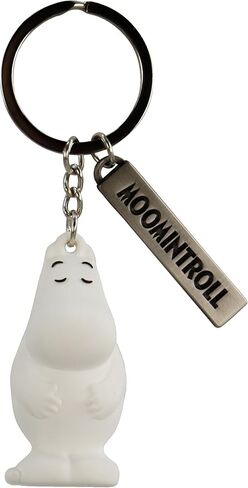 Keyring PVC - Moomin (Moomintroll) in Saudi Arabia