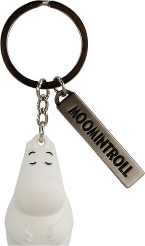 Keyring PVC - Moomin (Moomintroll) in Saudi Arabia