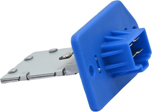Front Manual Control Blower Motor Resistor Compatible with Hyundai Kona Palisade Tucson Venue 20-18 Compatible with Kia Sportage 20-17 2016 2017 2018 Fan Control Module in Saudi Arabia