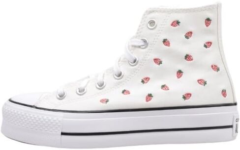 حذاء رياضي نسائي من Converse Chuck Taylor All Star ذو منصة عالية الجودة in Saudi Arabia