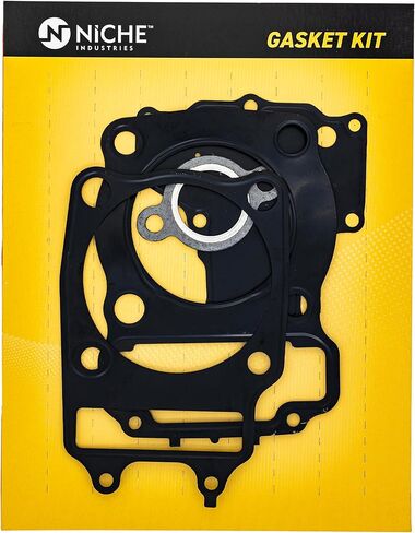 NICHE Cylinder Piston Gasket Kit for Polaris Trail Boss Magnum ATP 330 3087236 3086407 3087238 in Saudi Arabia