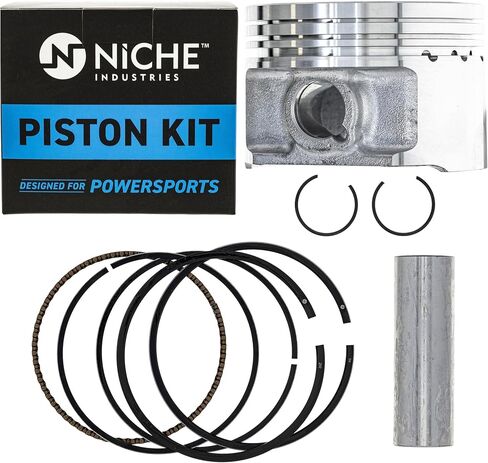NICHE Cylinder Piston Gasket Kit for Polaris Trail Boss Magnum ATP 330 3087236 3086407 3087238 in Saudi Arabia