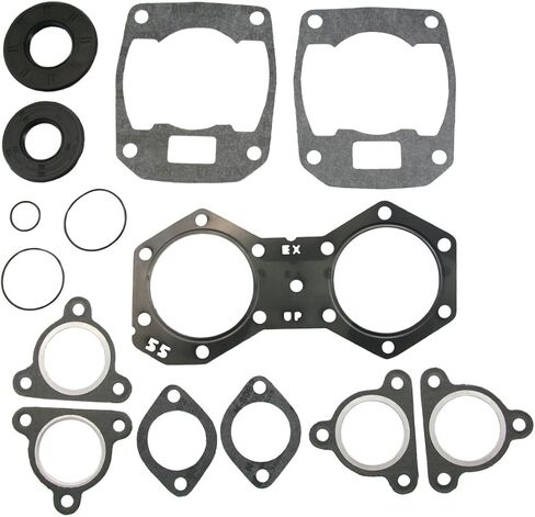 SPI، 09-711238، مجموعة حشيات المحرك لـ Polaris 550 تناسب العديد من 1999-20003 مبرد بالمروحة in Saudi Arabia