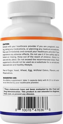 مكمل دعم Vitamatic GLP-1 للرجال والنساء 60 كبسولة - مصنوعة من الأكرمانسيا والبروبيوتيك والبريبايوتك وكلوستريديوم والبربرين والقرفة والشاي الأخضر والكركم واللبأ - عبوتان in Kuwait