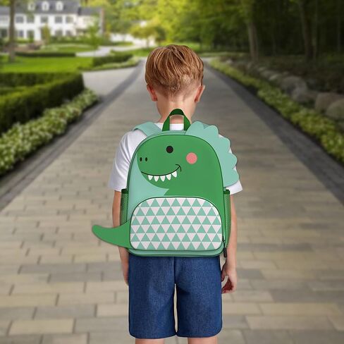 Shark Toddler Backpack for Little Kids Water Resistance Kindergarten Preschool Bags Children Schoolbag Cute 3D Animal Cartoon Backpacks Gifts for Baby Boys Girls in Saudi Arabia
