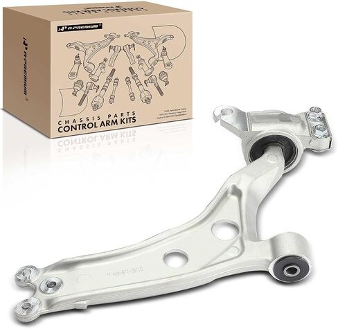 A-Premium Front Right Lower Control Arm, with Bushing, Compatible with Acura RDX 2019 2020 2021 2022 in Saudi Arabia