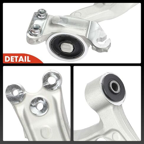 A-Premium Front Right Lower Control Arm, with Bushing, Compatible with Acura RDX 2019 2020 2021 2022 in Saudi Arabia