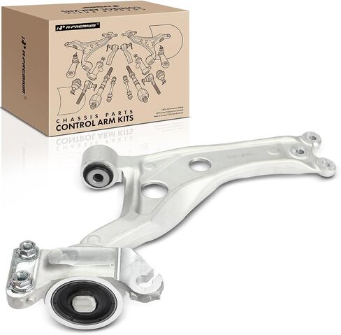 A-Premium Front Right Lower Control Arm, with Bushing, Compatible with Acura RDX 2019 2020 2021 2022 in Saudi Arabia