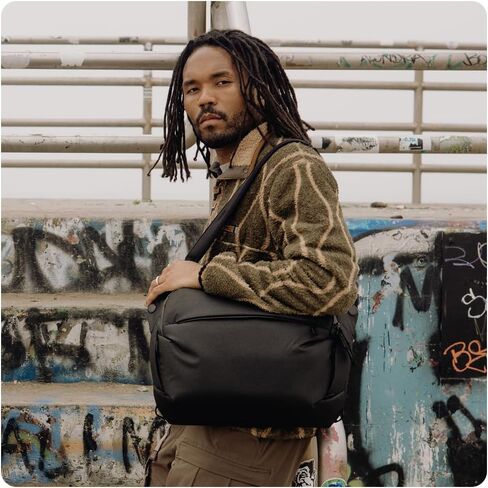 Peak Design Everyday Sling 3L Coyote Sling, Shoulder, or Waist Carry (BEDS-3-CY-3) in Kuwait