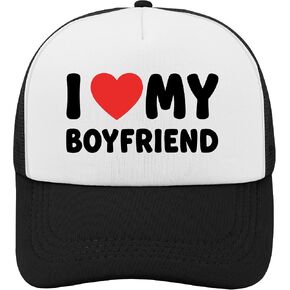 I Love My Wife Heart Funny Baseball Hats Outdoor Cap for Grandma in Kuwait