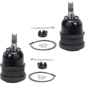 Detroit Axle - Front 2pc Ball Joints for Ford Explorer Sport Trac Mercury Mountaineer, 2 Upper Ball Joints Replacement in Kuwait