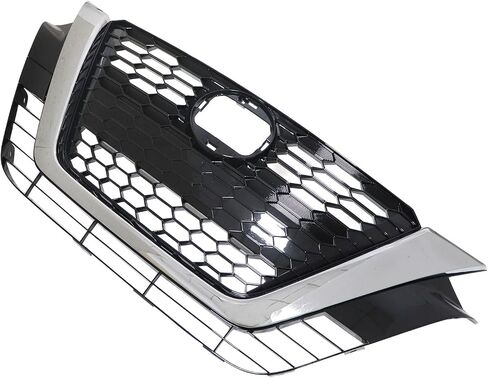 مجموعة أمامية شبكية من SecosAutoparts متوافقة مع Nissan Altima SL S SV Sedan 2019 2020 2021 022 استبدال # 62310-6CG1A، 623106CG1A in Kuwait