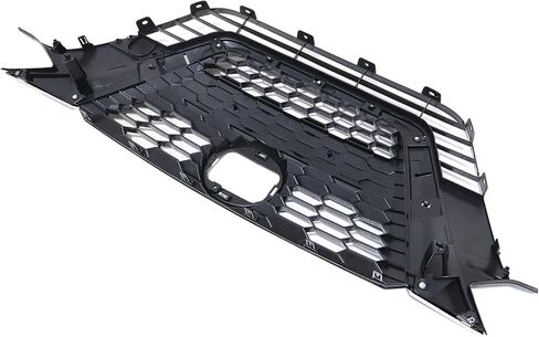 مجموعة أمامية شبكية من SecosAutoparts متوافقة مع Nissan Altima SL S SV Sedan 2019 2020 2021 022 استبدال # 62310-6CG1A، 623106CG1A in Kuwait