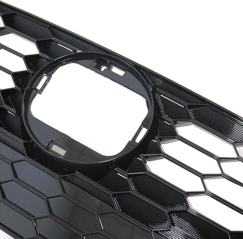 مجموعة أمامية شبكية من SecosAutoparts متوافقة مع Nissan Altima SL S SV Sedan 2019 2020 2021 022 استبدال # 62310-6CG1A، 623106CG1A in Kuwait