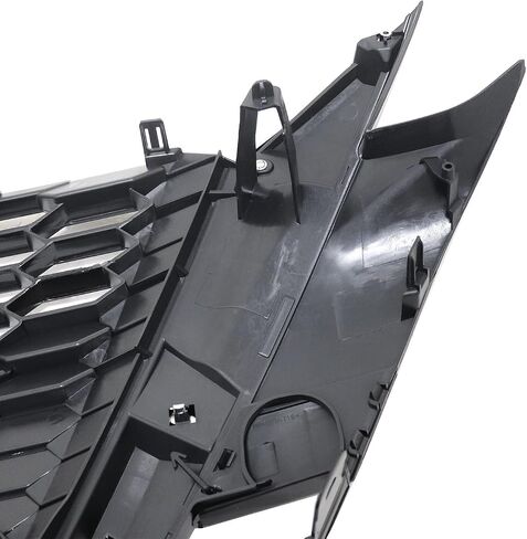 مجموعة أمامية شبكية من SecosAutoparts متوافقة مع Nissan Altima SL S SV Sedan 2019 2020 2021 022 استبدال # 62310-6CG1A، 623106CG1A in Kuwait