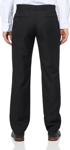 Robert Kent Men's All Wool Skinny Slim Suit Separate Pants in Saudi Arabia