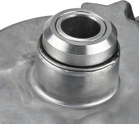 KAX Belt Tensioner Assembly with Pulley Fit for Volkswagen Golf 2010-2014 2.5L,Volkswagen Passat 2012-2014 2.5L,Volkswagen Rabbit 2006-2009,Volkswagen Jetta 2005-2014 2.5L, 38314 in Saudi Arabia