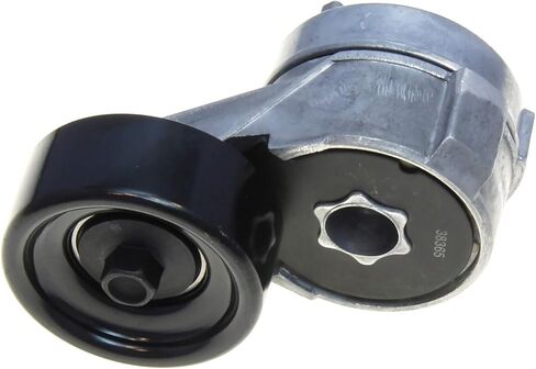 ACDelco Gold 38365 (19160811) Drive Belt Tensioner Assembly with Pulley in Saudi Arabia
