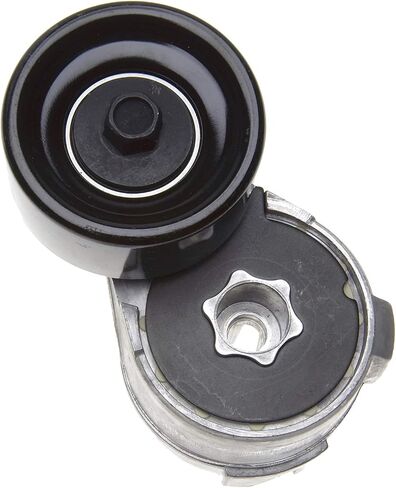 ACDelco Gold 38365 (19160811) Drive Belt Tensioner Assembly with Pulley in Saudi Arabia