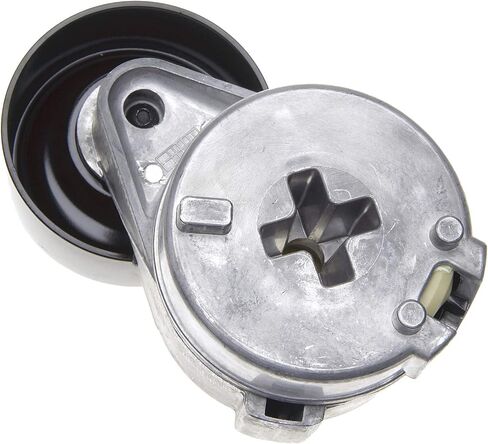 ACDelco Gold 38365 (19160811) Drive Belt Tensioner Assembly with Pulley in Saudi Arabia