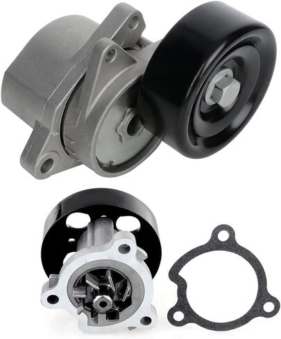 SCITOO 419-013 Tensioner With Water Pump Fits for Nissan Altima in Saudi Arabia