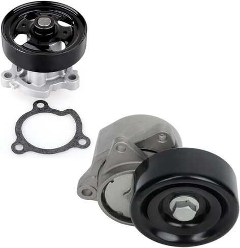 SCITOO 419-013 Tensioner With Water Pump Fits for Nissan Altima in Saudi Arabia