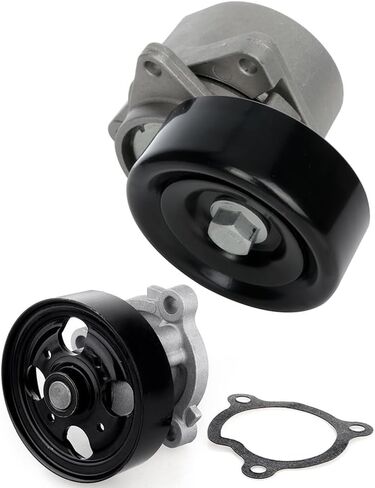 SCITOO 419-013 Tensioner With Water Pump Fits for Nissan Altima in Saudi Arabia