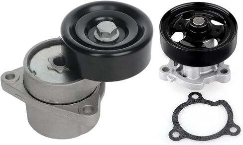 SCITOO 419-013 Tensioner With Water Pump Fits for Nissan Altima in Saudi Arabia