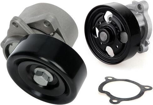 SCITOO 419-013 Tensioner With Water Pump Fits for Nissan Altima in Saudi Arabia