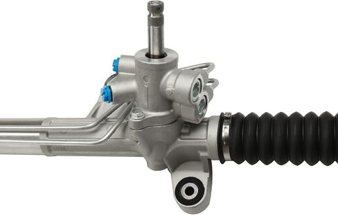 Power Rack and Pinion Steering Assembly for Honda Accord 2003-2007, for ACURA TL 2004-2008 Steering Rack and Pinion 1024 53601-SDA-A04 in Saudi Arabia