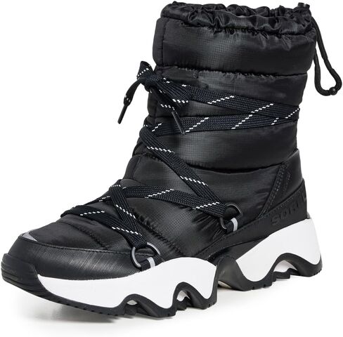 SOREL Women's Kinetic Impact NXT Waterproof Mid Boot in Saudi Arabia