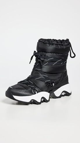 SOREL Women's Kinetic Impact NXT Waterproof Mid Boot in Saudi Arabia
