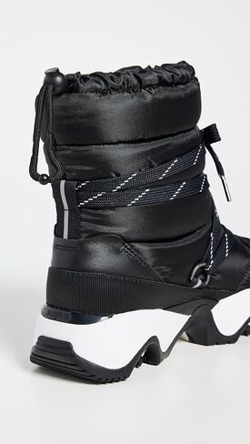 SOREL Women's Kinetic Impact NXT Waterproof Mid Boot in Saudi Arabia