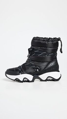 SOREL Women's Kinetic Impact NXT Waterproof Mid Boot in Saudi Arabia