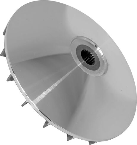 Caltric Clutch Primary Fixed Sheave Compatible with Yamaha Grizzly 700 Fi 4X4 Yfm700 Yfm 700 2007-2016 in Saudi Arabia