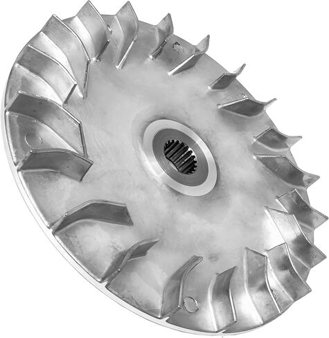 Caltric Clutch Primary Fixed Sheave Compatible with Yamaha Grizzly 700 Fi 4X4 Yfm700 Yfm 700 2007-2016 in Saudi Arabia