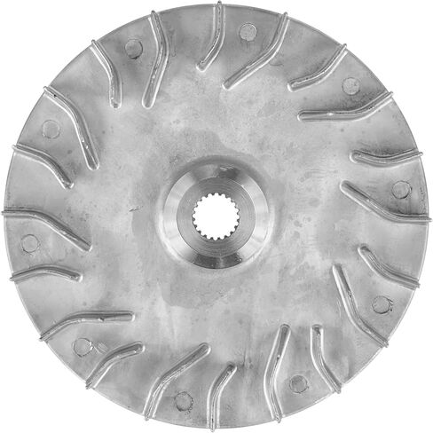 Caltric Clutch Primary Fixed Sheave Compatible with Yamaha Grizzly 700 Fi 4X4 Yfm700 Yfm 700 2007-2016 in Saudi Arabia