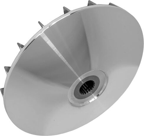 Caltric Clutch Primary Fixed Sheave Compatible with Yamaha Grizzly 700 Fi 4X4 Yfm700 Yfm 700 2007-2016 in Saudi Arabia