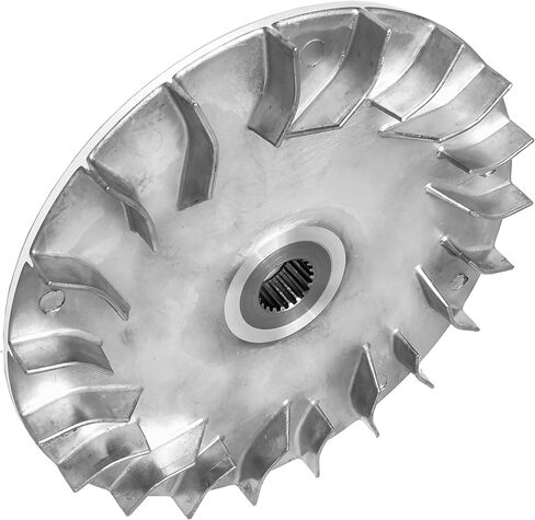 Caltric Clutch Primary Fixed Sheave Compatible with Yamaha Grizzly 700 Fi 4X4 Yfm700 Yfm 700 2007-2016 in Saudi Arabia