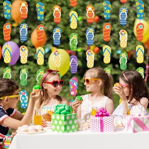 Cindeer 8 قطع باستيل حفلة زخارف الباستيل ابتسامة الوجه أكاليل زرقاء معلقة لافتة الابتسامة قطع الورق للفتيات الطفل استحمام الزفاف حفلات عيد ميلاد الإمداد in Saudi Arabia
