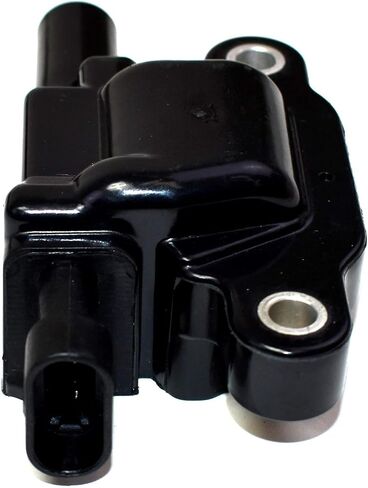 A-Team Performance - Ignition Coil - Compatible with Chevrolet GM Pontiac LS LSX LS1 LS2 LS3 LS6 LS7 293 325 364 376 427 Black Pack of 8 in Saudi Arabia