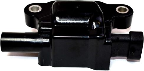 A-Team Performance - Ignition Coil - Compatible with Chevrolet GM Pontiac LS LSX LS1 LS2 LS3 LS6 LS7 293 325 364 376 427 Black Pack of 8 in Saudi Arabia