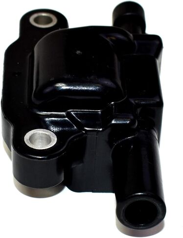 A-Team Performance - Ignition Coil - Compatible with Chevrolet GM Pontiac LS LSX LS1 LS2 LS3 LS6 LS7 293 325 364 376 427 Black Pack of 8 in Saudi Arabia