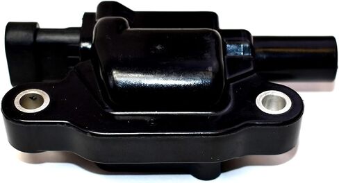 A-Team Performance - Ignition Coil - Compatible with Chevrolet GM Pontiac LS LSX LS1 LS2 LS3 LS6 LS7 293 325 364 376 427 Black Pack of 8 in Saudi Arabia