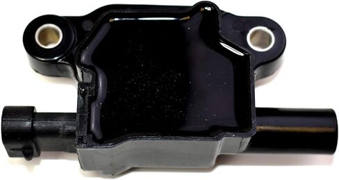 A-Team Performance - Ignition Coil - Compatible with Chevrolet GM Pontiac LS LSX LS1 LS2 LS3 LS6 LS7 293 325 364 376 427 Black Pack of 8 in Saudi Arabia